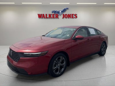 2023 Honda Accord Sedan EX