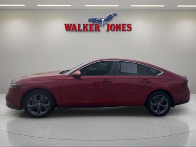 2023 Honda Accord Sedan EX