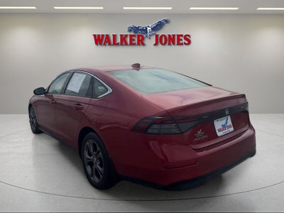 2023 Honda Accord Sedan EX