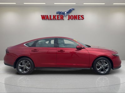 2023 Honda Accord Sedan EX