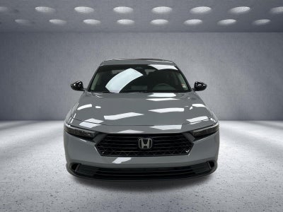 2025 Honda Accord Sedan SE