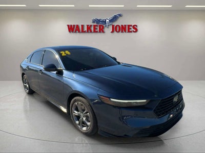 2024 Honda Accord Hybrid EX-L