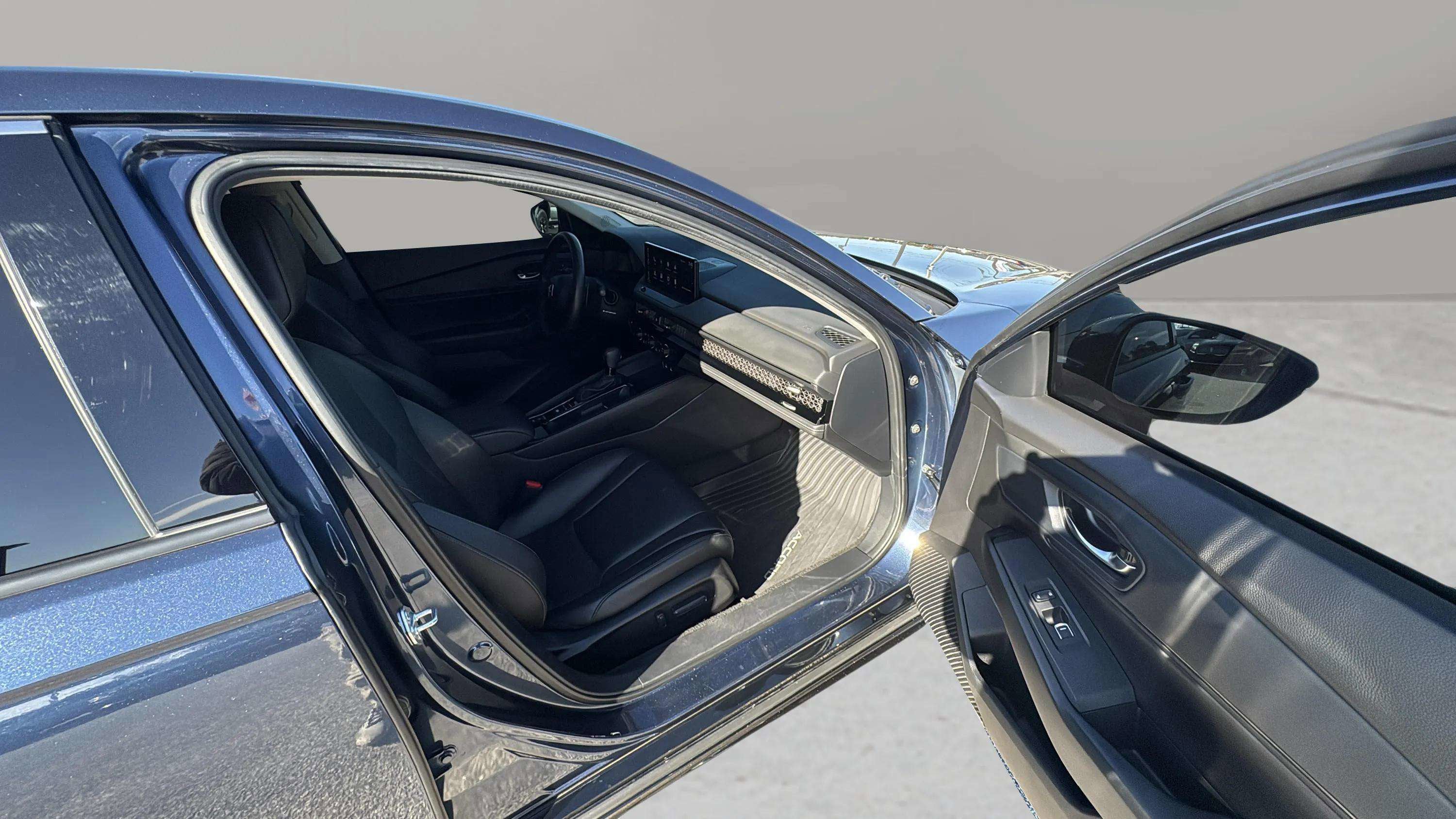 2024 Honda Accord Hybrid EX-L