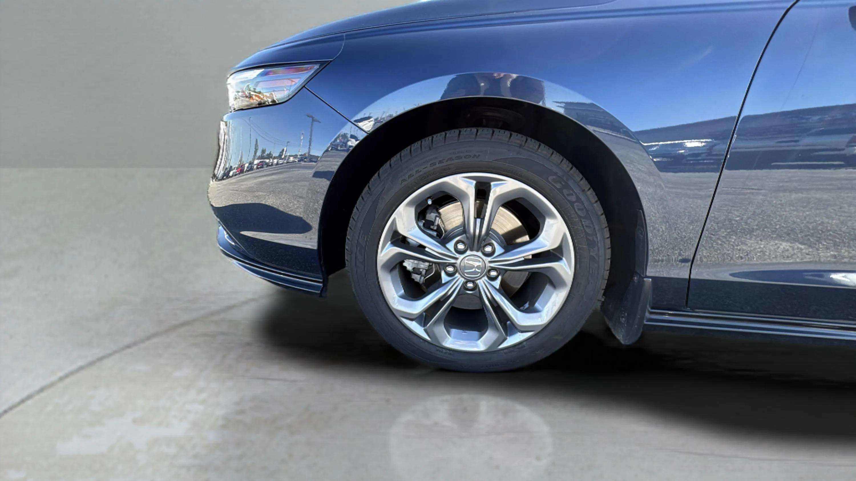 2024 Honda Accord Hybrid EX-L