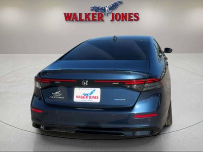 2024 Honda Accord Hybrid EX-L