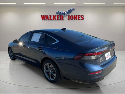 2024 Honda Accord Hybrid EX-L