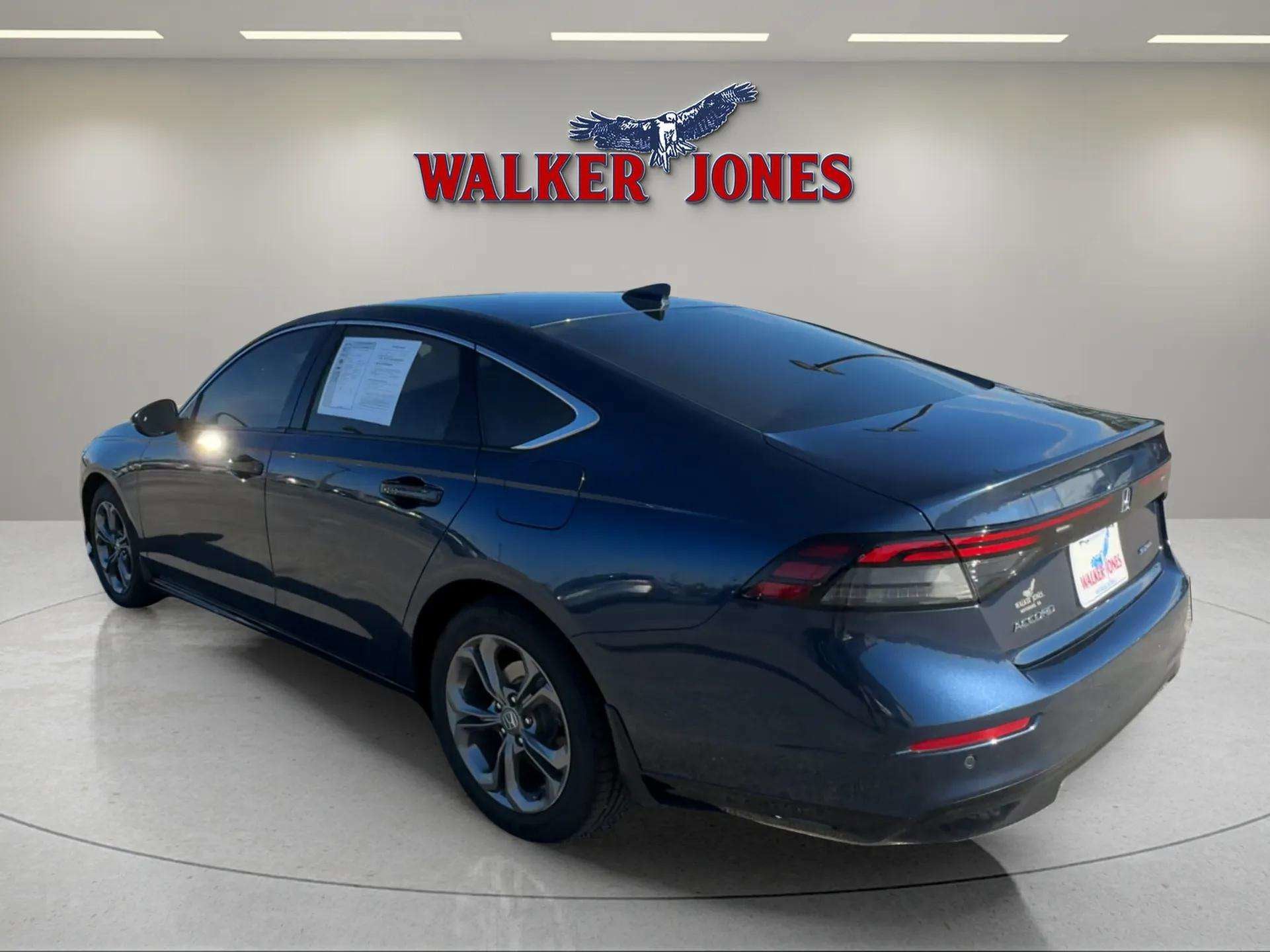 2024 Honda Accord Hybrid EX-L