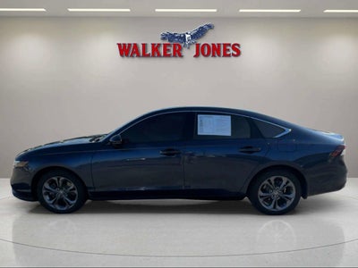 2024 Honda Accord Hybrid EX-L