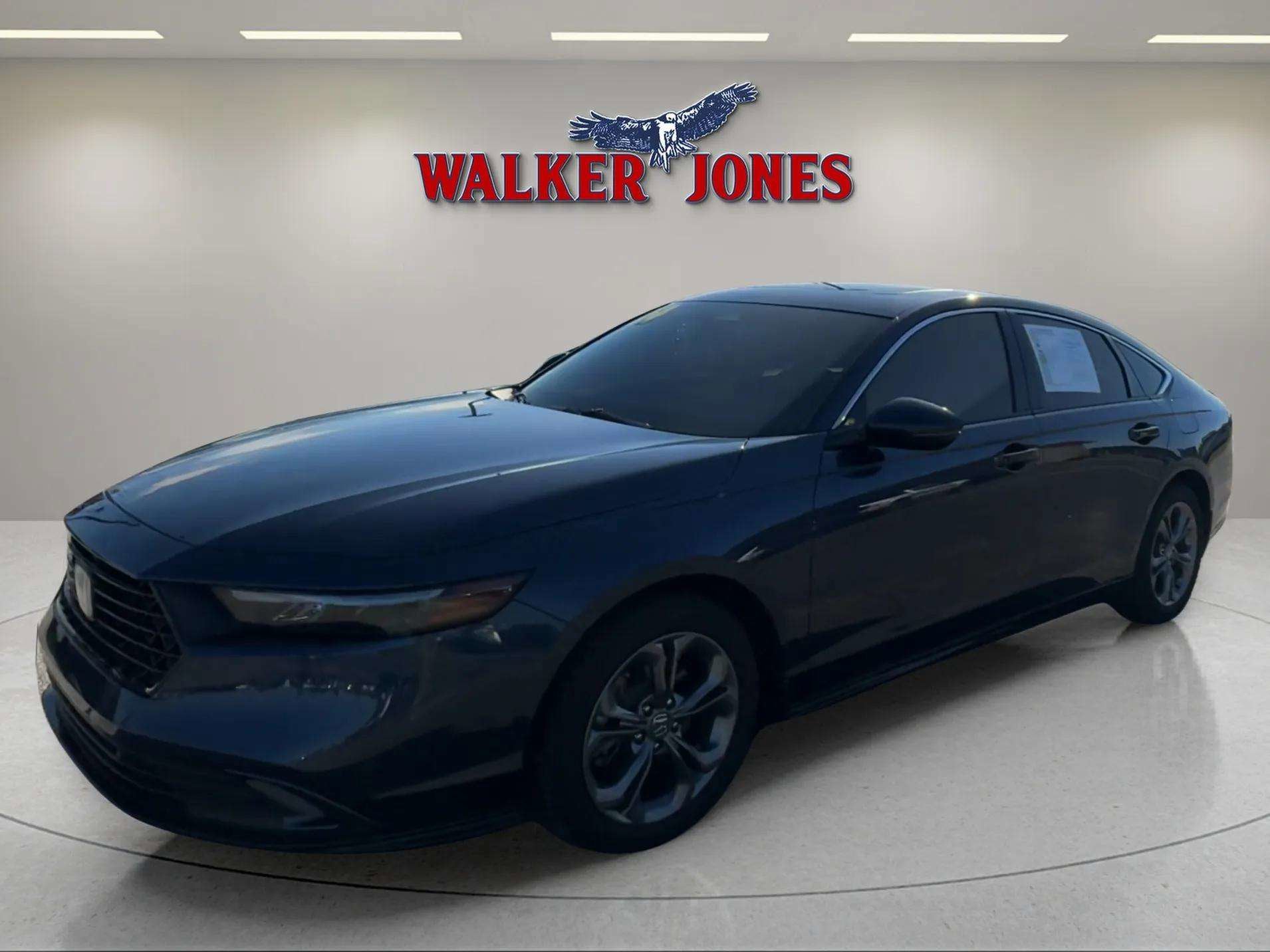 2024 Honda Accord Hybrid EX-L