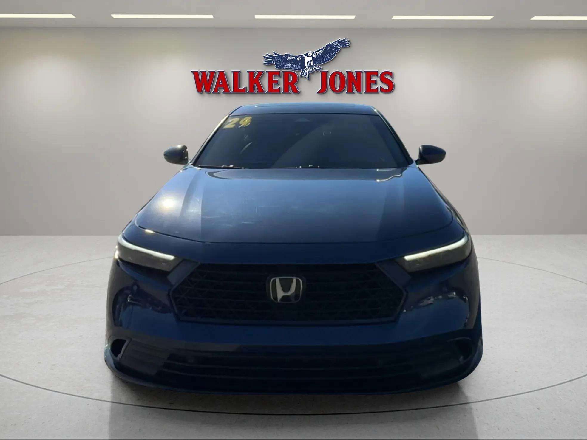 2024 Honda Accord Hybrid EX-L