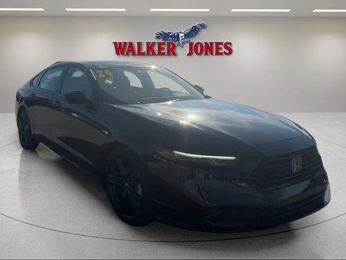 2024 Honda Accord Hybrid Sport-L