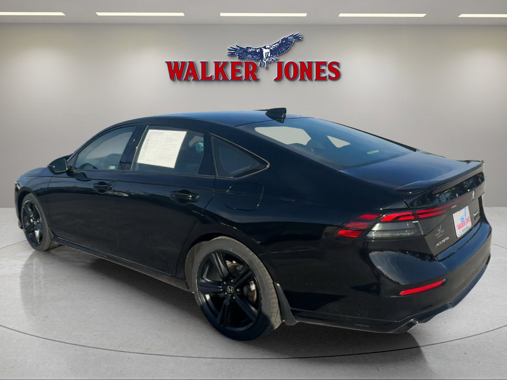 2024 Honda Accord Hybrid Sport-L