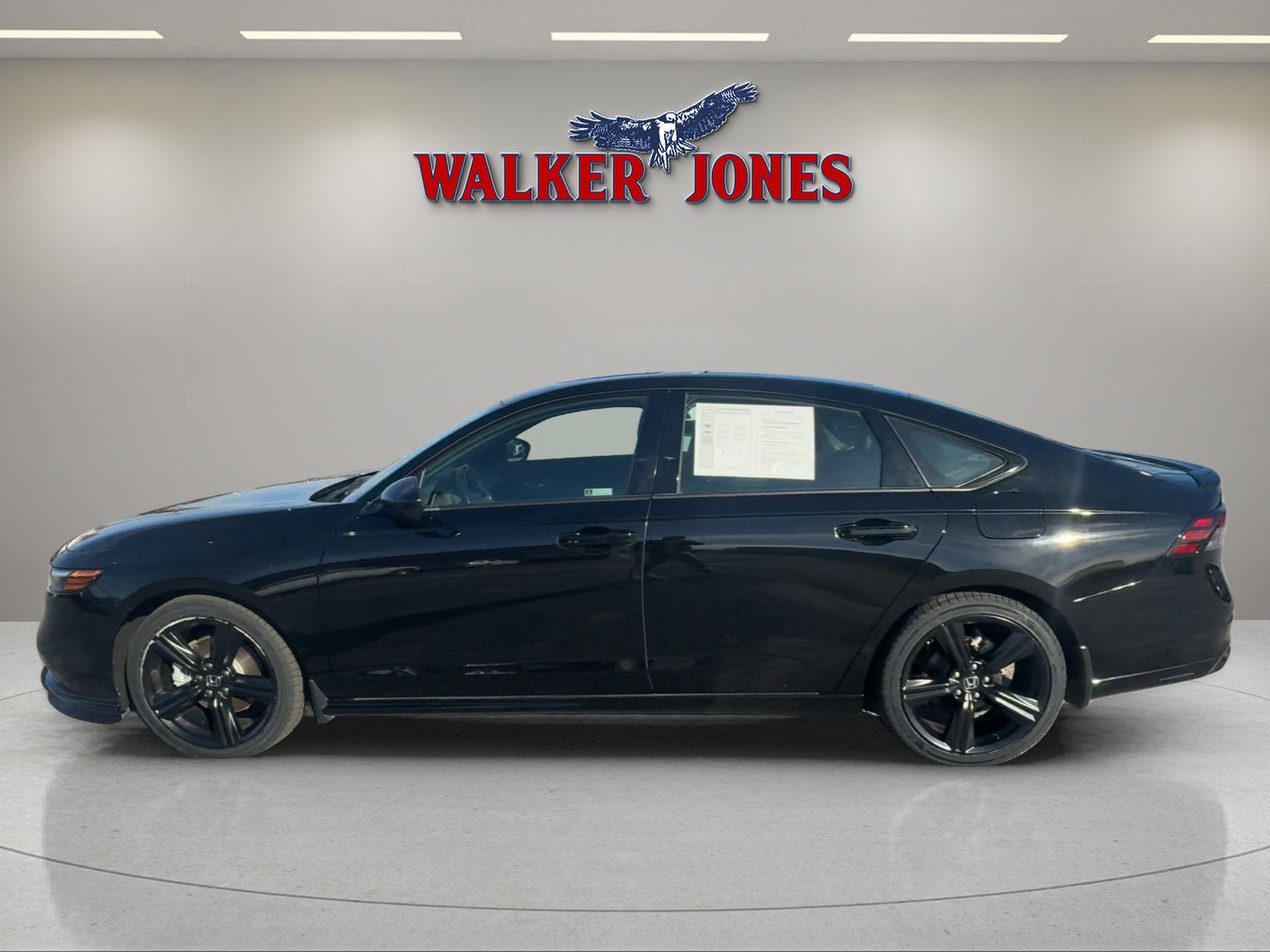 2024 Honda Accord Hybrid Sport-L