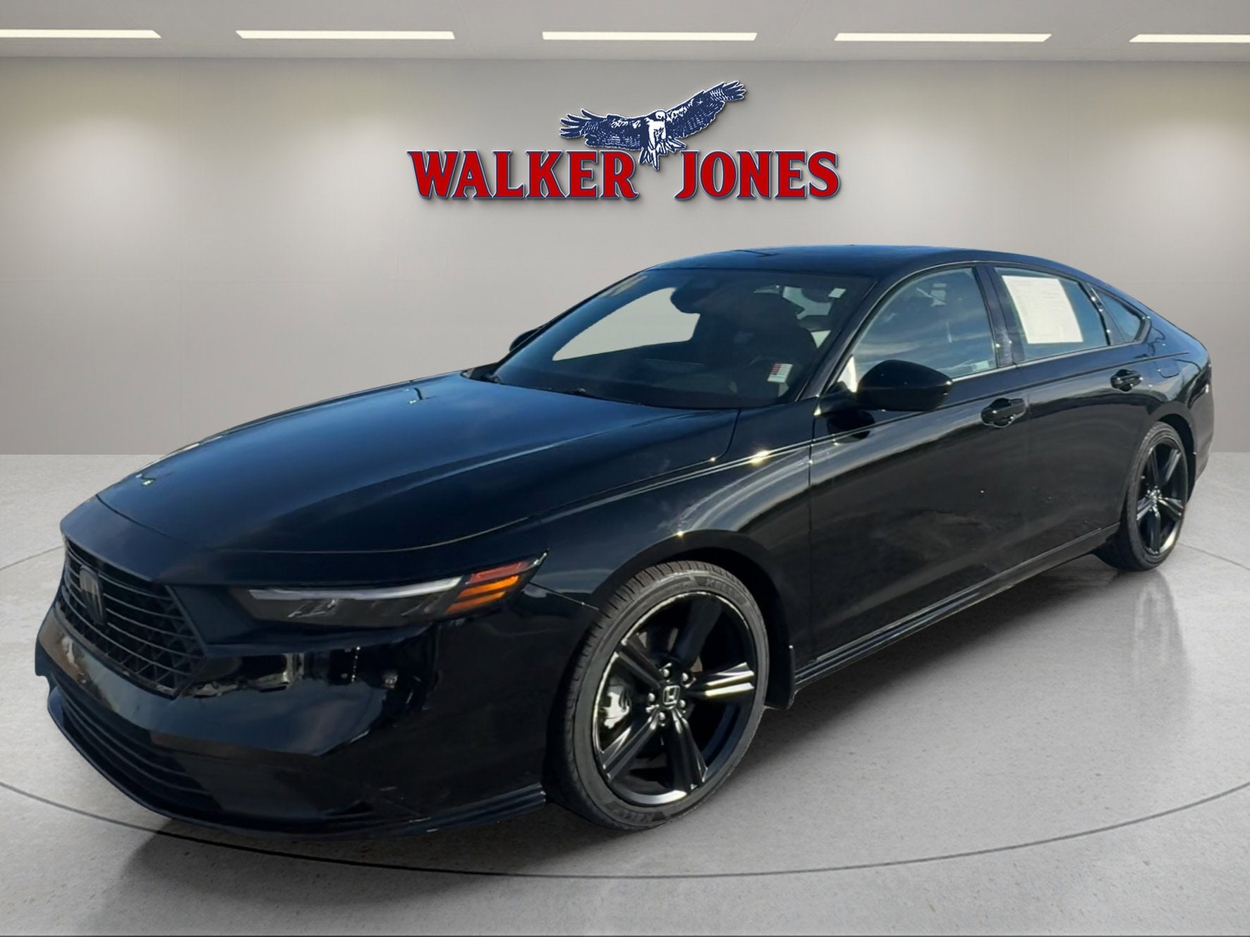 2024 Honda Accord Hybrid Sport-L