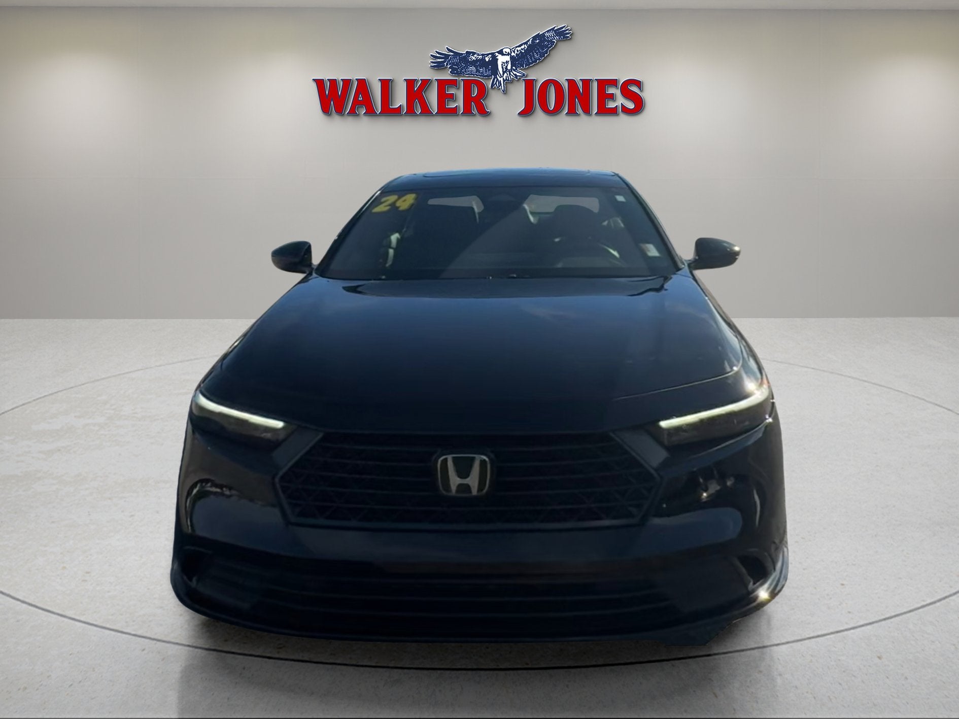 2024 Honda Accord Hybrid Sport-L