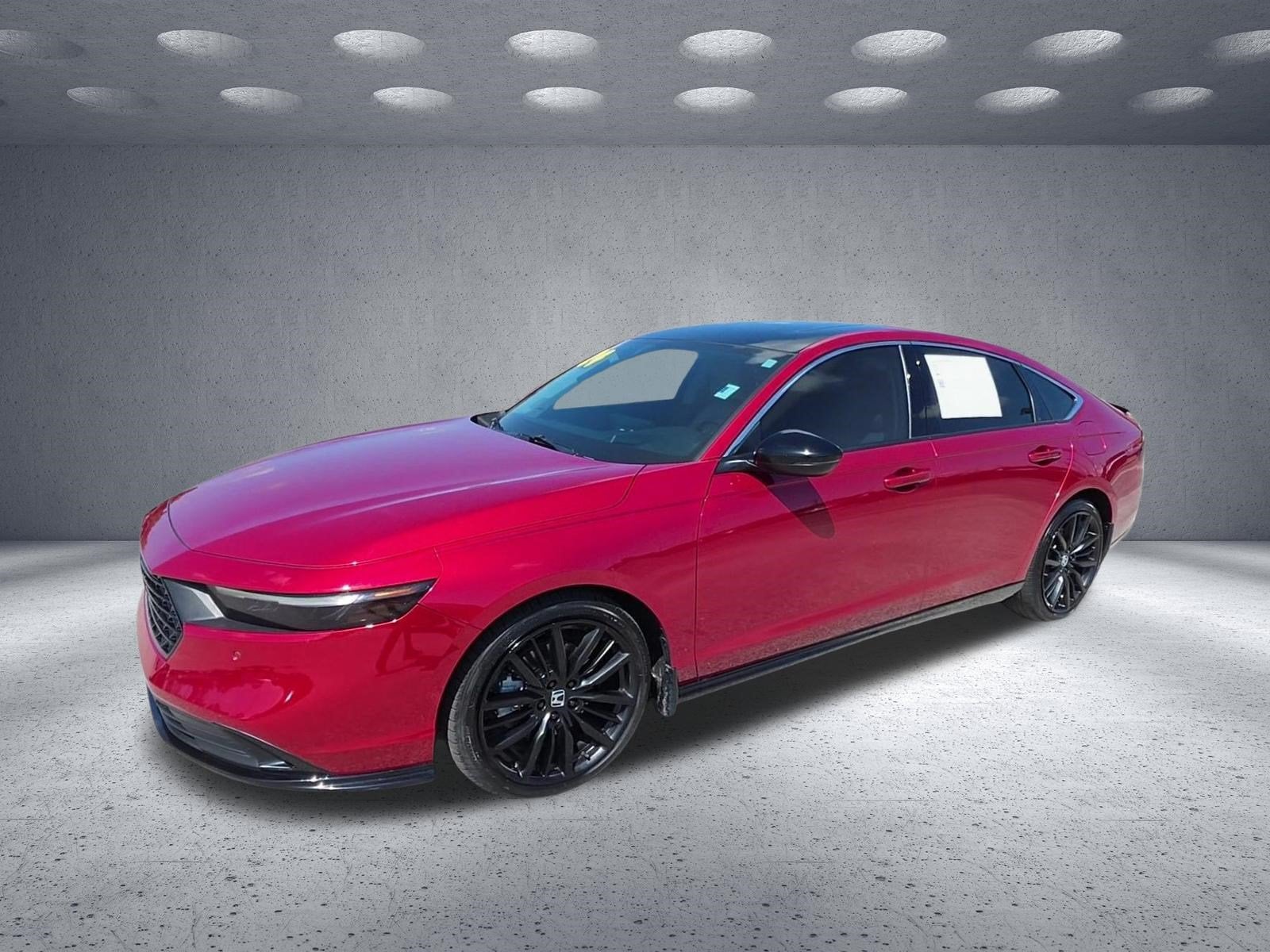 2024 Honda Accord Hybrid Touring