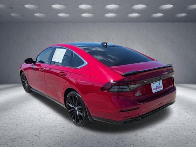 2024 Honda Accord Hybrid Touring