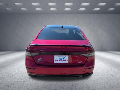 2024 Honda Accord Hybrid Touring