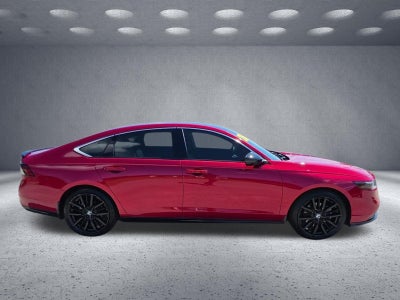 2024 Honda Accord Hybrid Touring