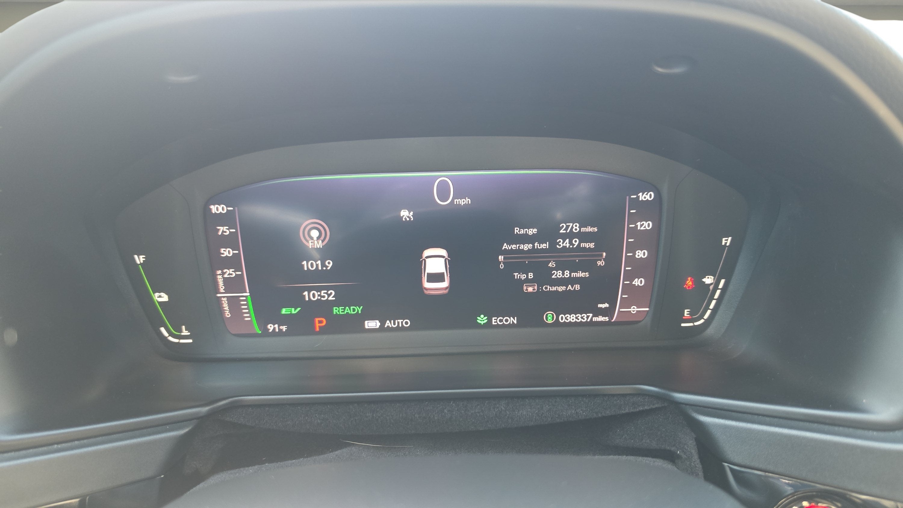 2024 Honda Accord Hybrid Touring