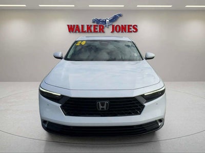 2024 Honda Accord Hybrid Touring