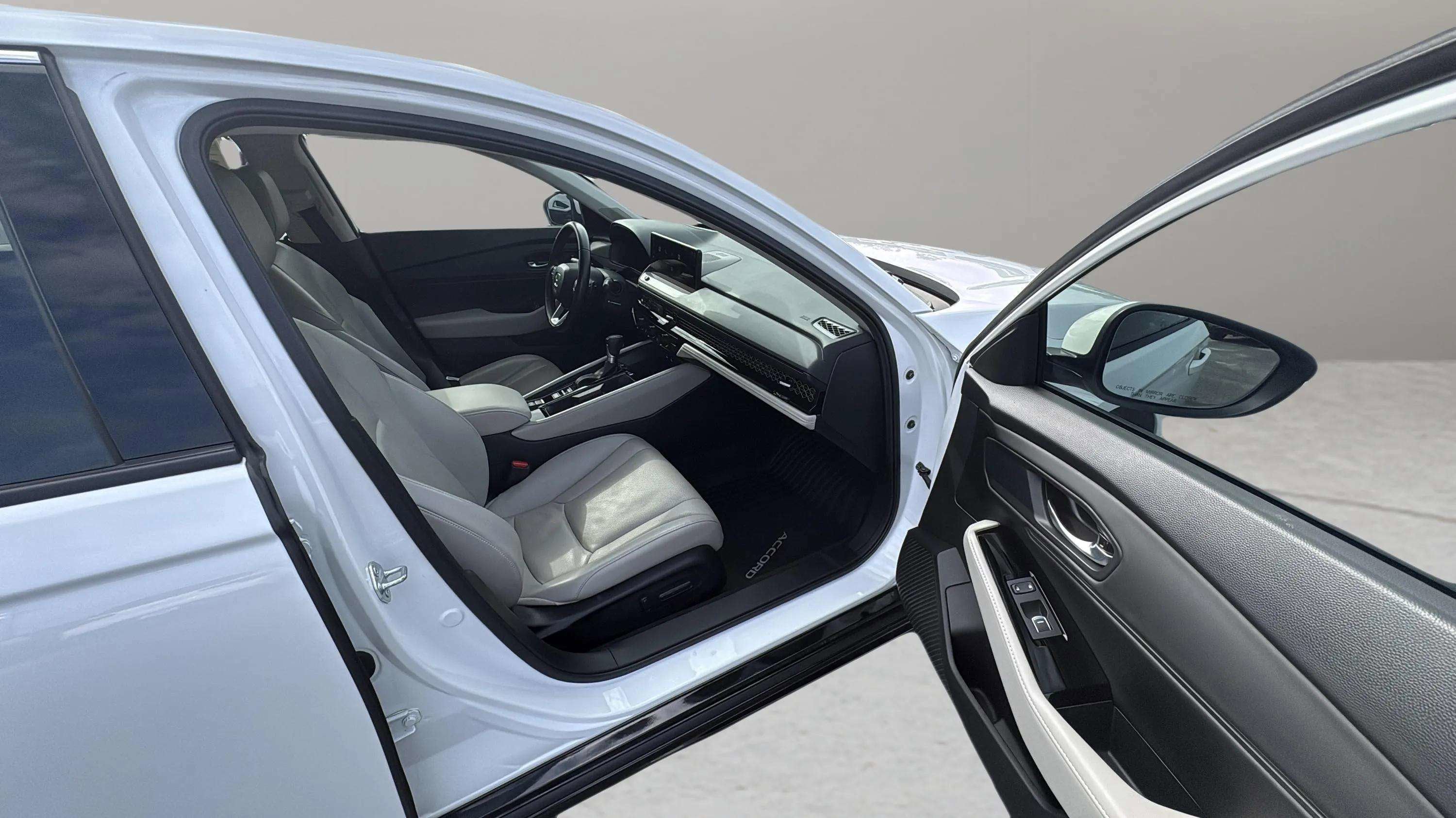 2024 Honda Accord Hybrid Touring