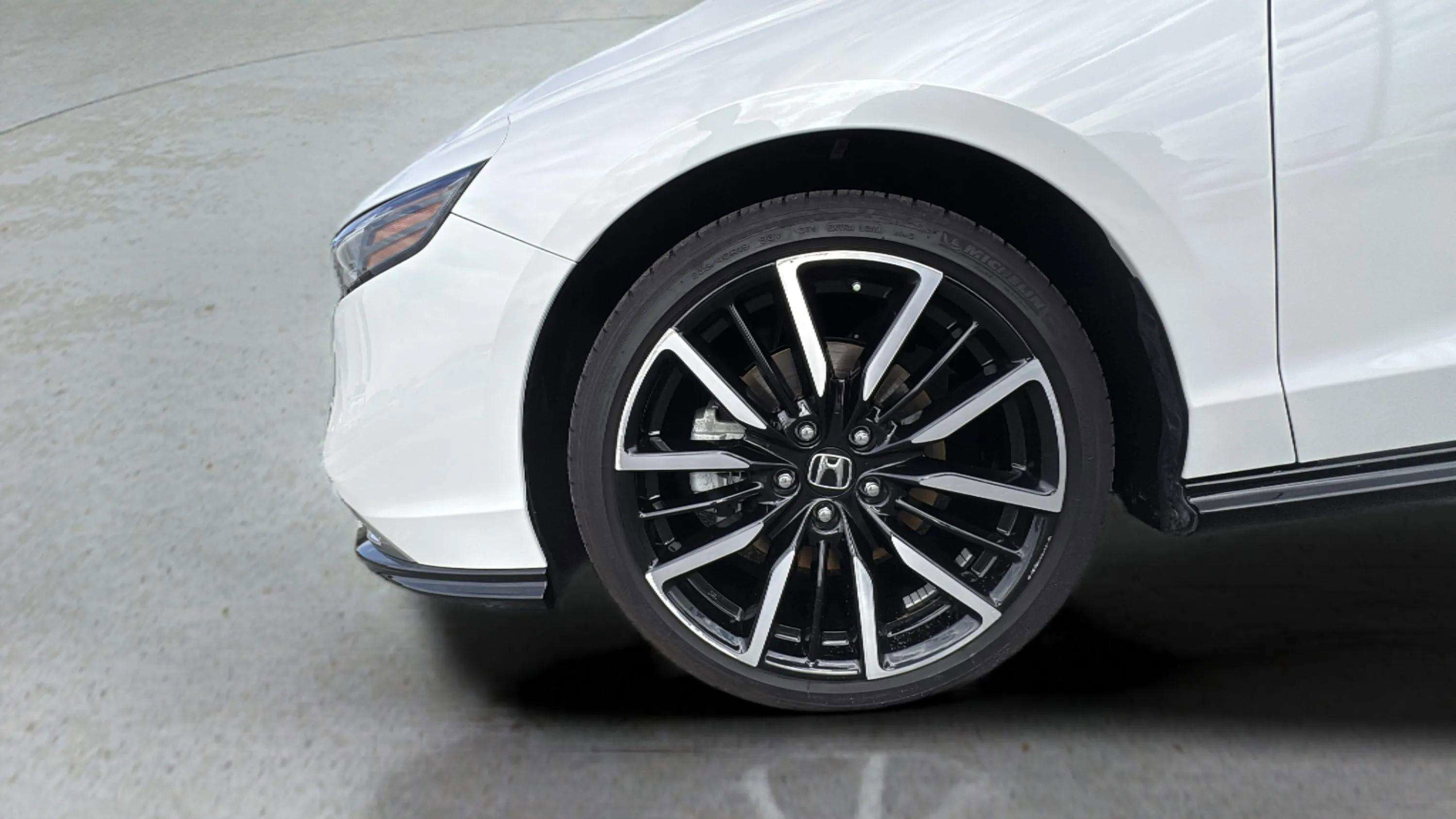 2024 Honda Accord Hybrid Touring