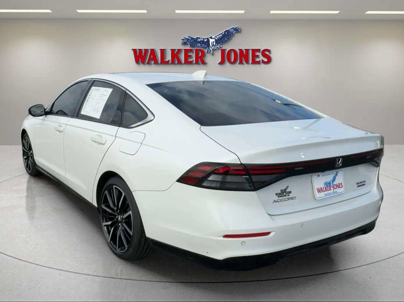 2024 Honda Accord Hybrid Touring