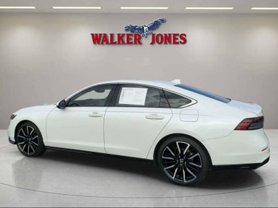 2024 Honda Accord Hybrid Touring