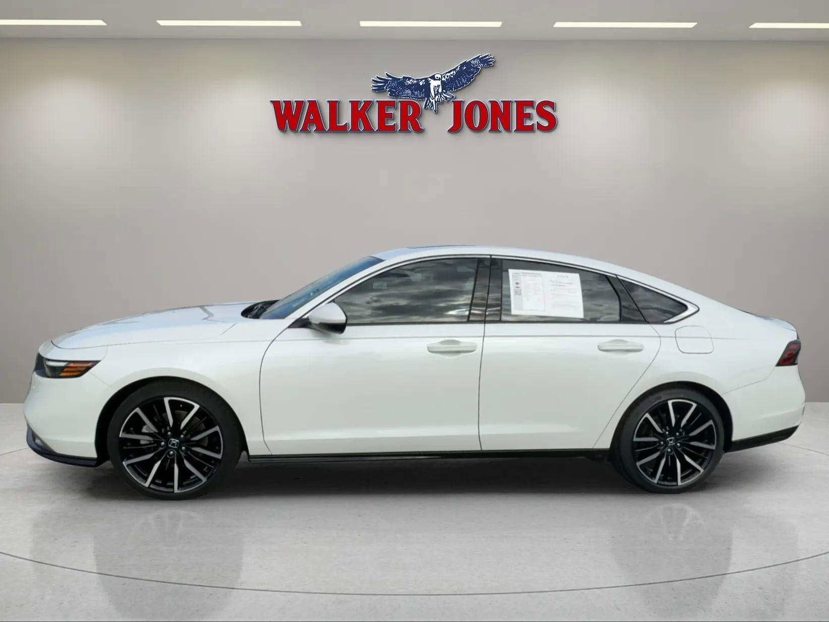 2024 Honda Accord Hybrid Touring