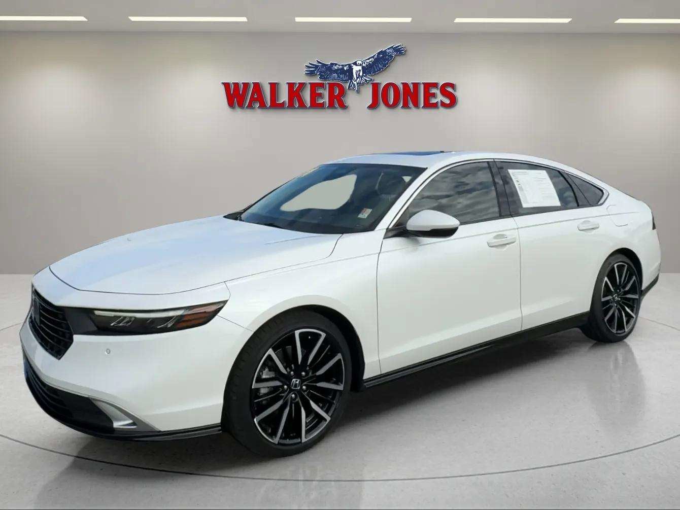 2024 Honda Accord Hybrid Touring