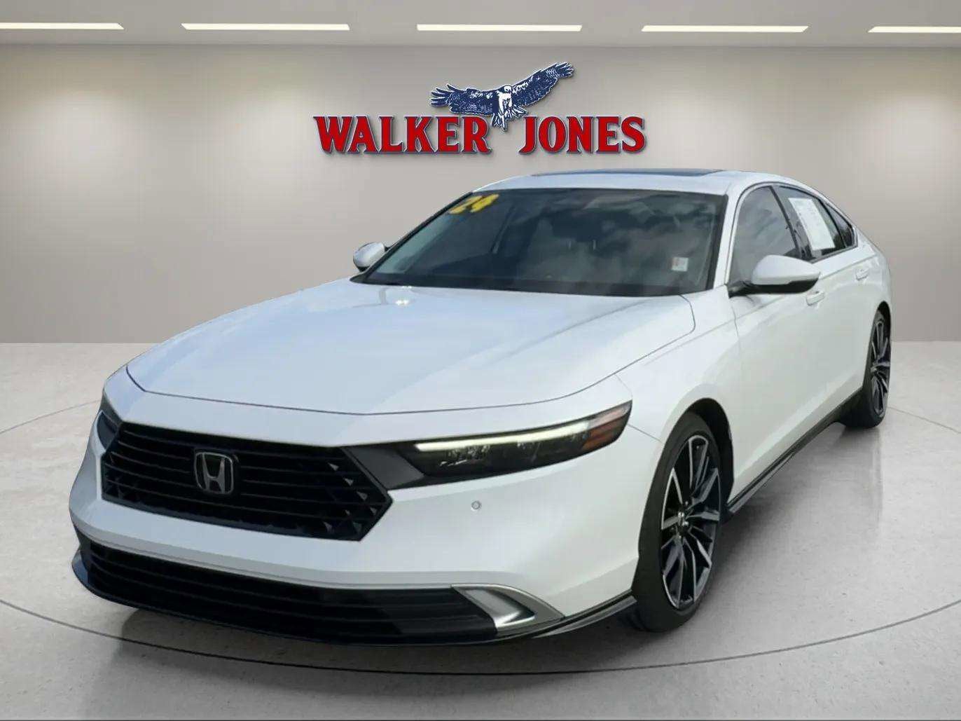 2024 Honda Accord Hybrid Touring