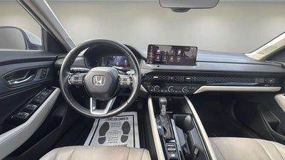 2024 Honda Accord Hybrid Touring
