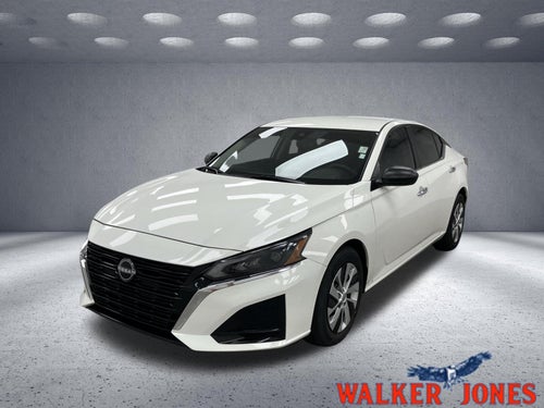 2025 Nissan Altima S