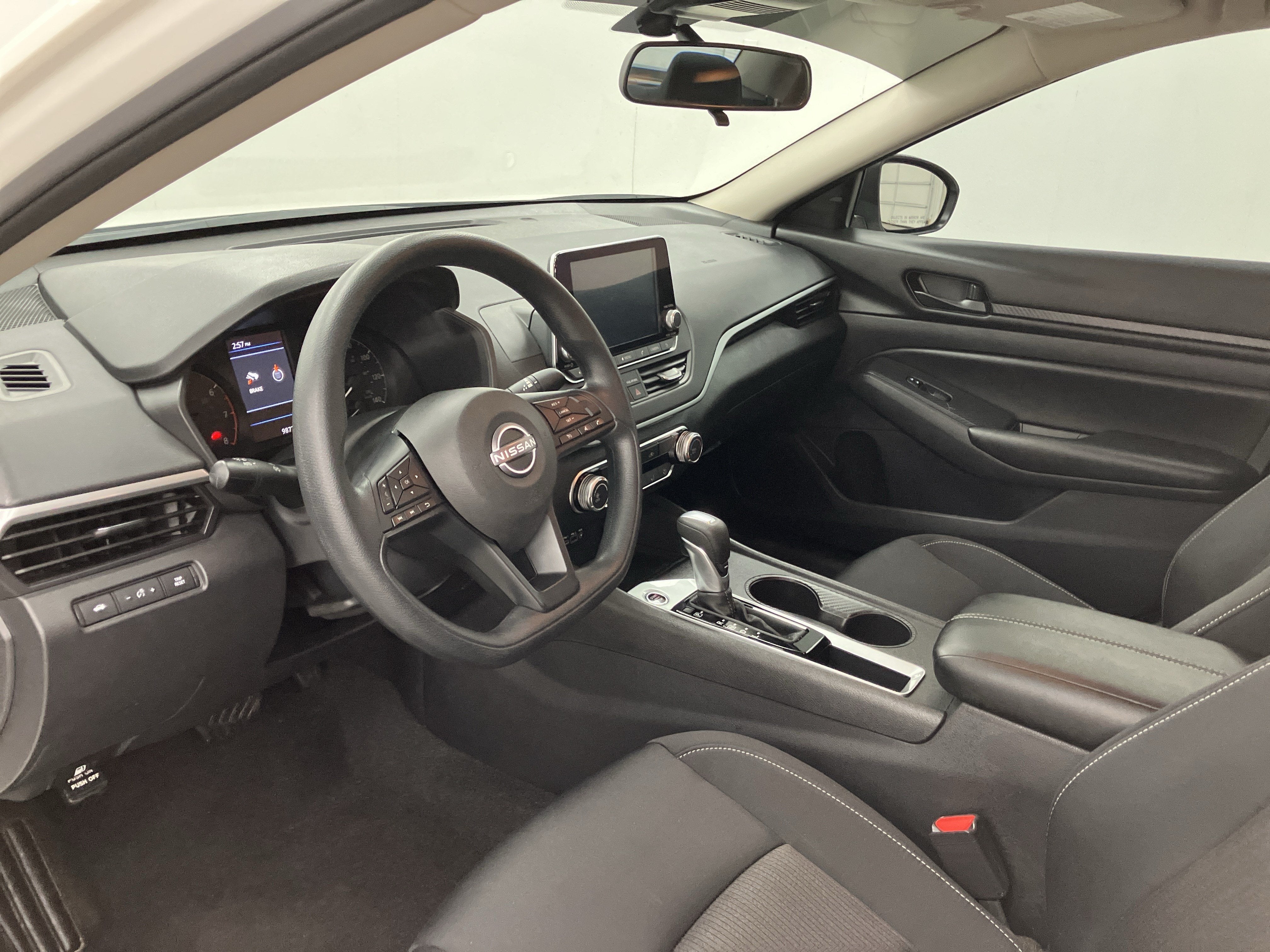 2025 Nissan Altima S