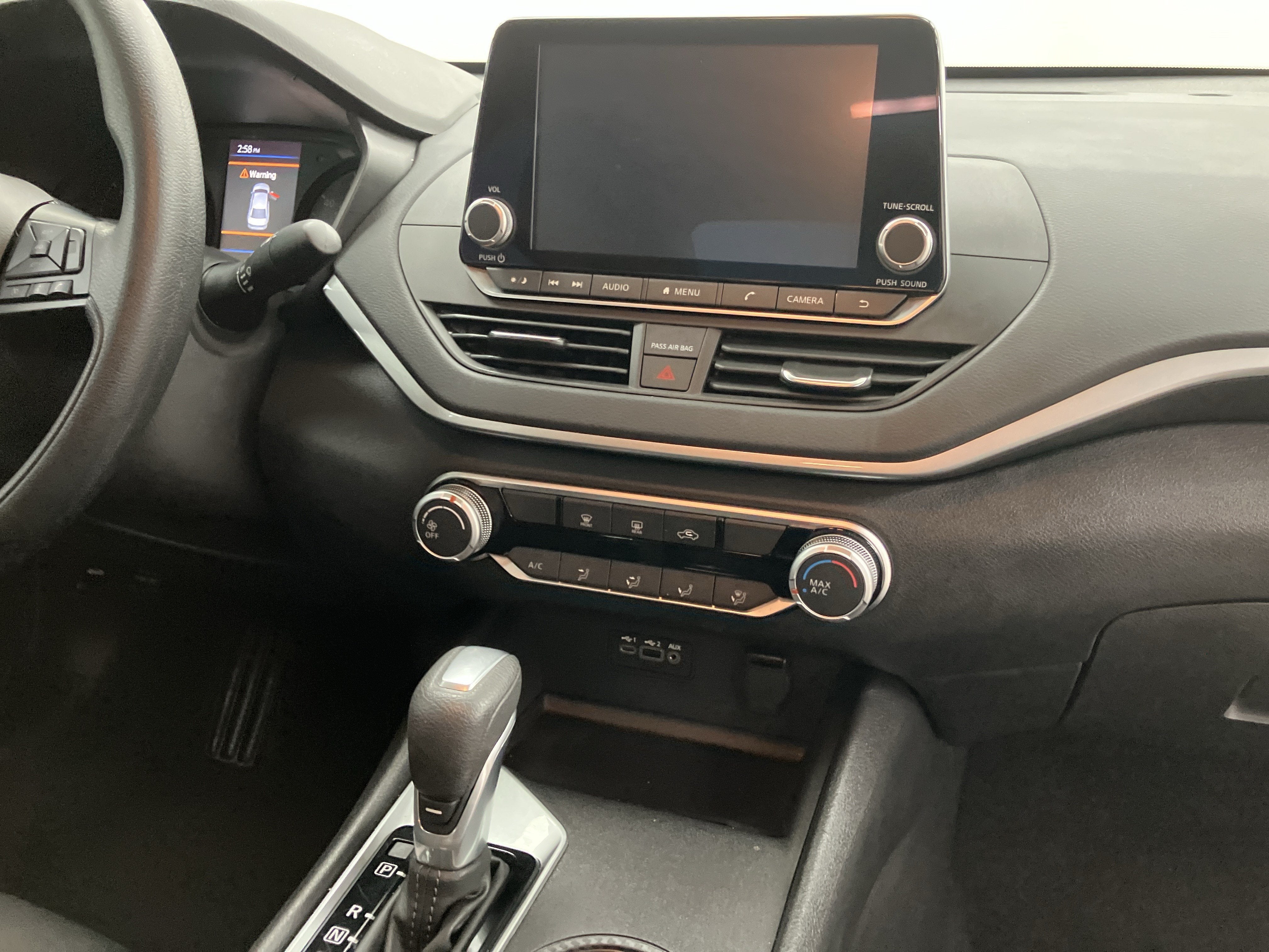 2025 Nissan Altima S