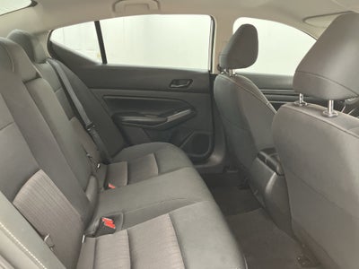 2025 Nissan Altima S