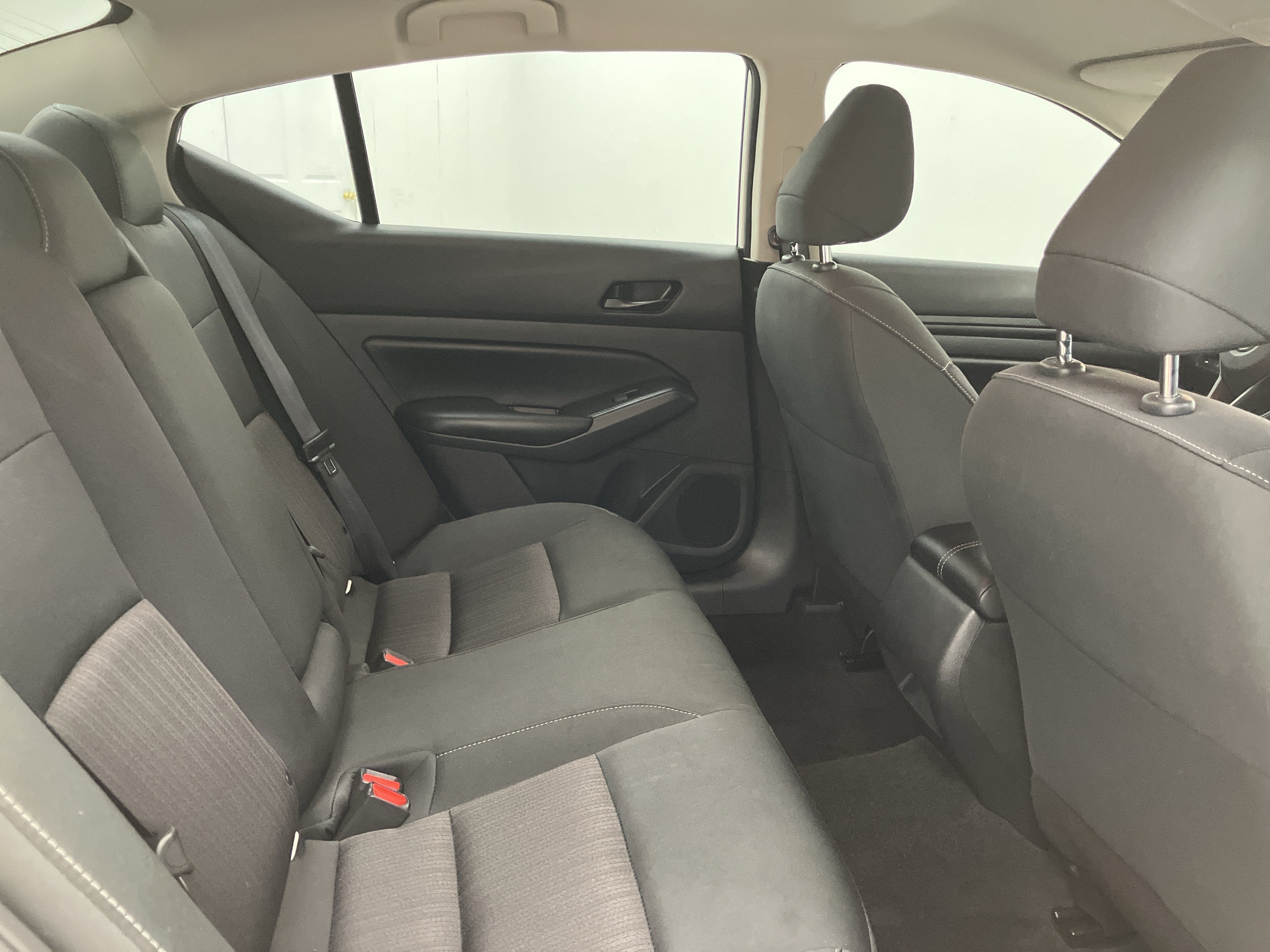 2025 Nissan Altima S