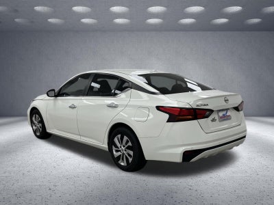 2025 Nissan Altima S