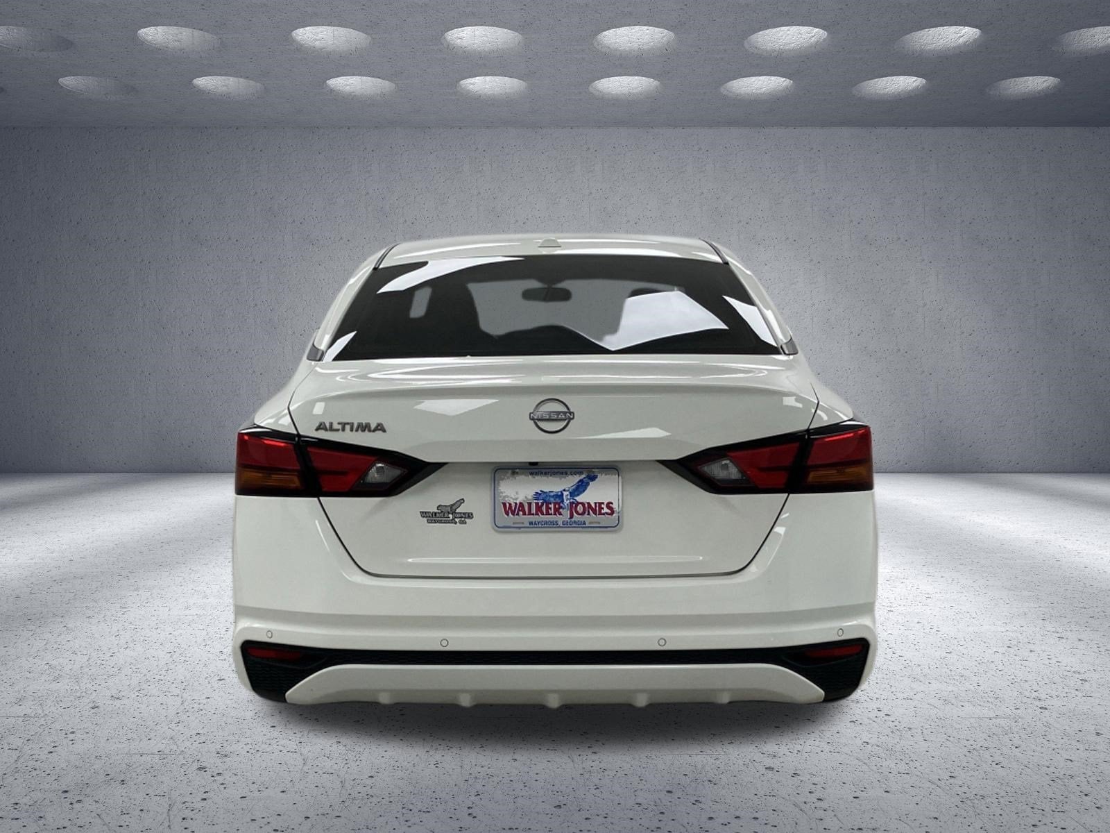 2025 Nissan Altima S