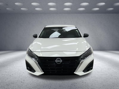 2025 Nissan Altima S