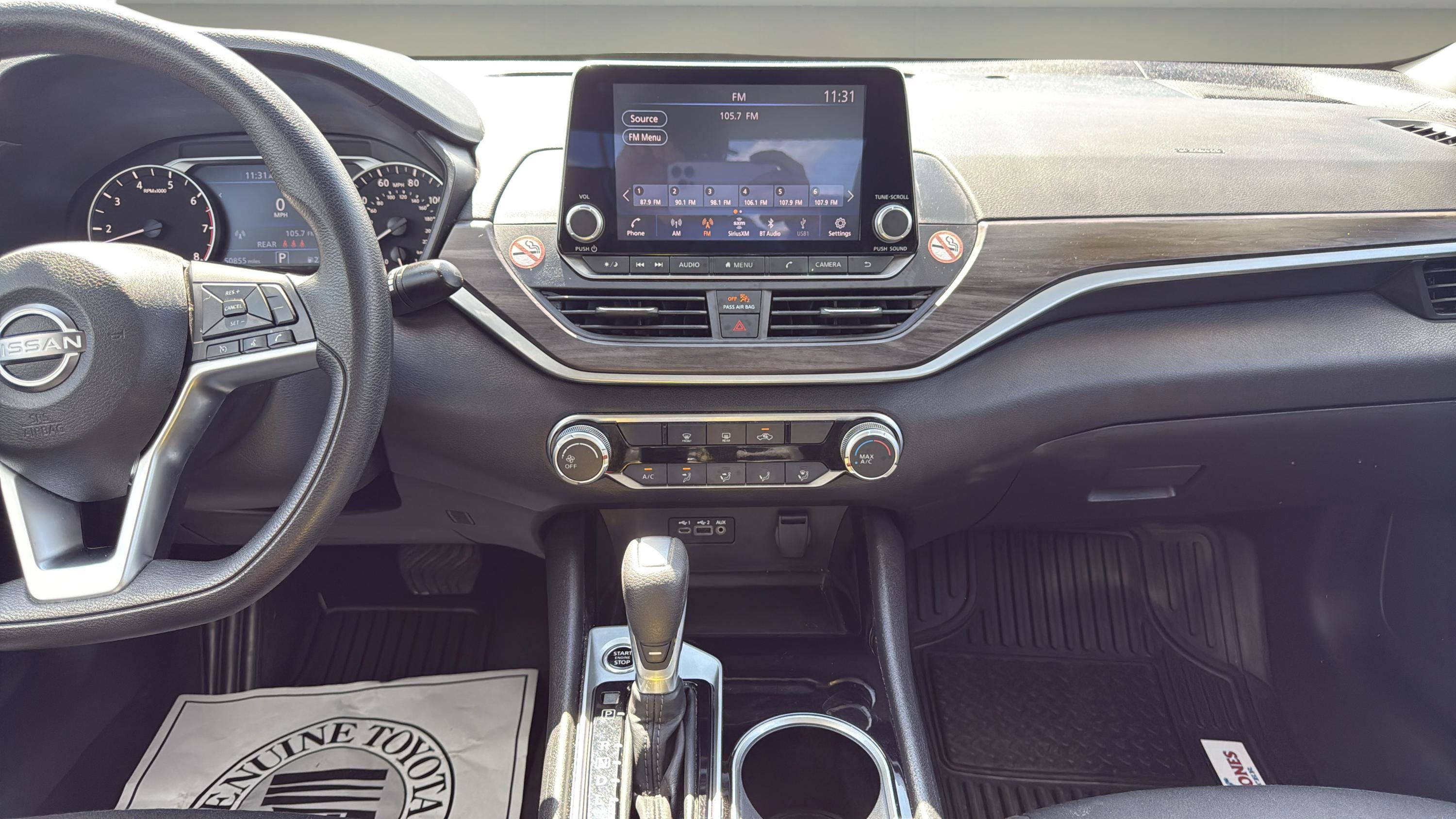 2024 Nissan Altima 2.5 SV