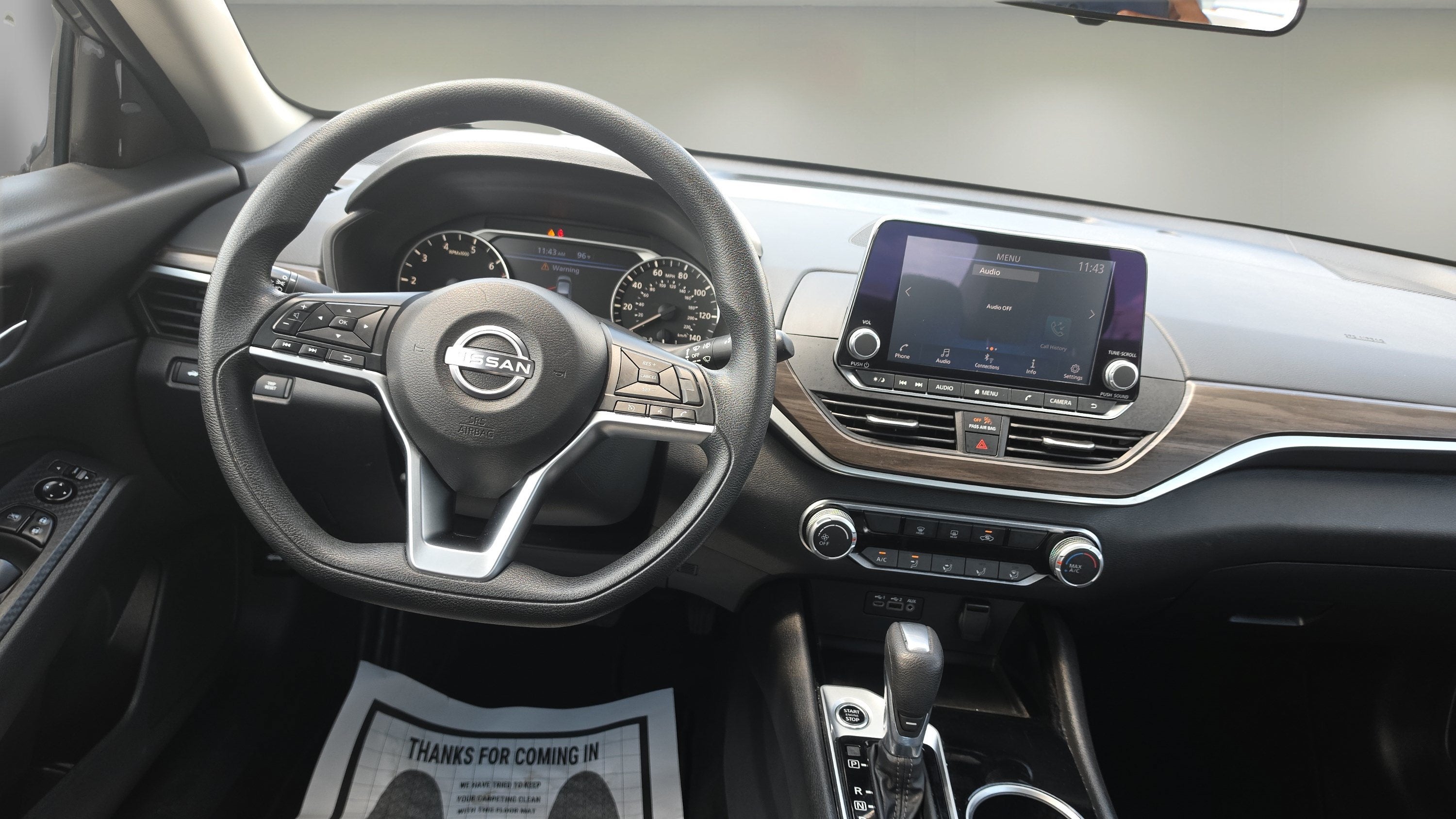 2024 Nissan Altima 2.5 SV