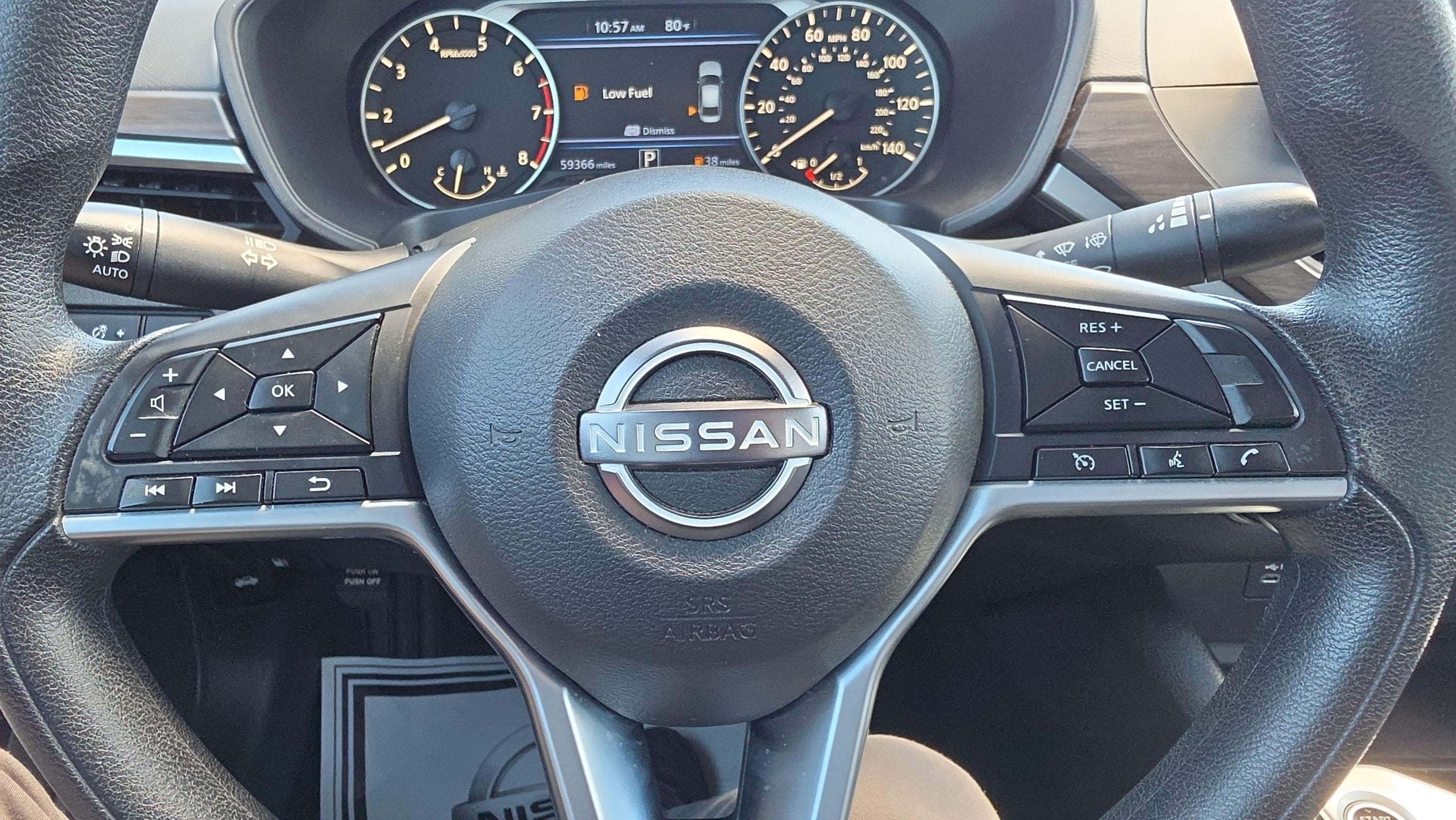 2024 Nissan Altima 2.5 SV