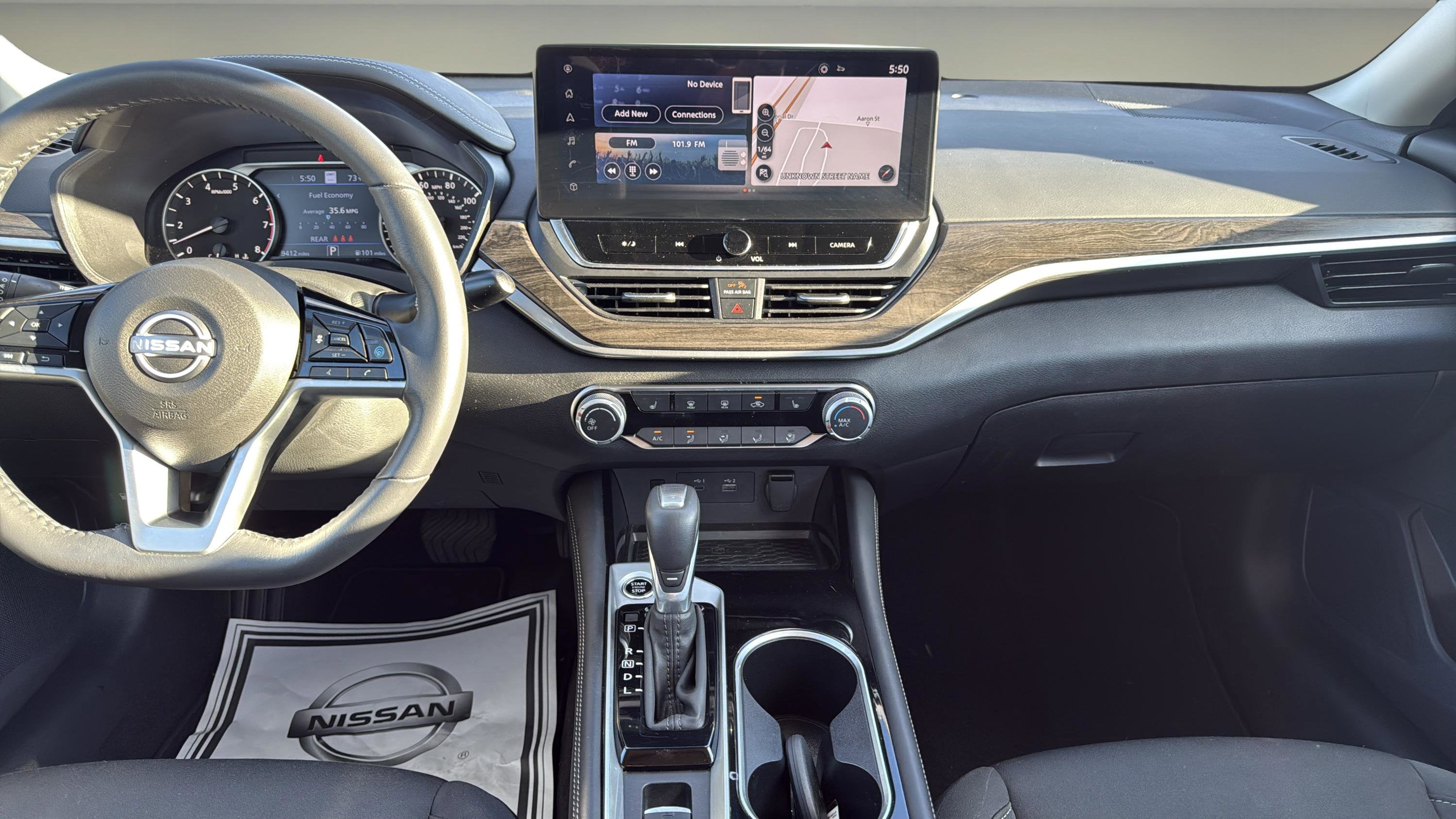 2024 Nissan Altima 2.5 SV