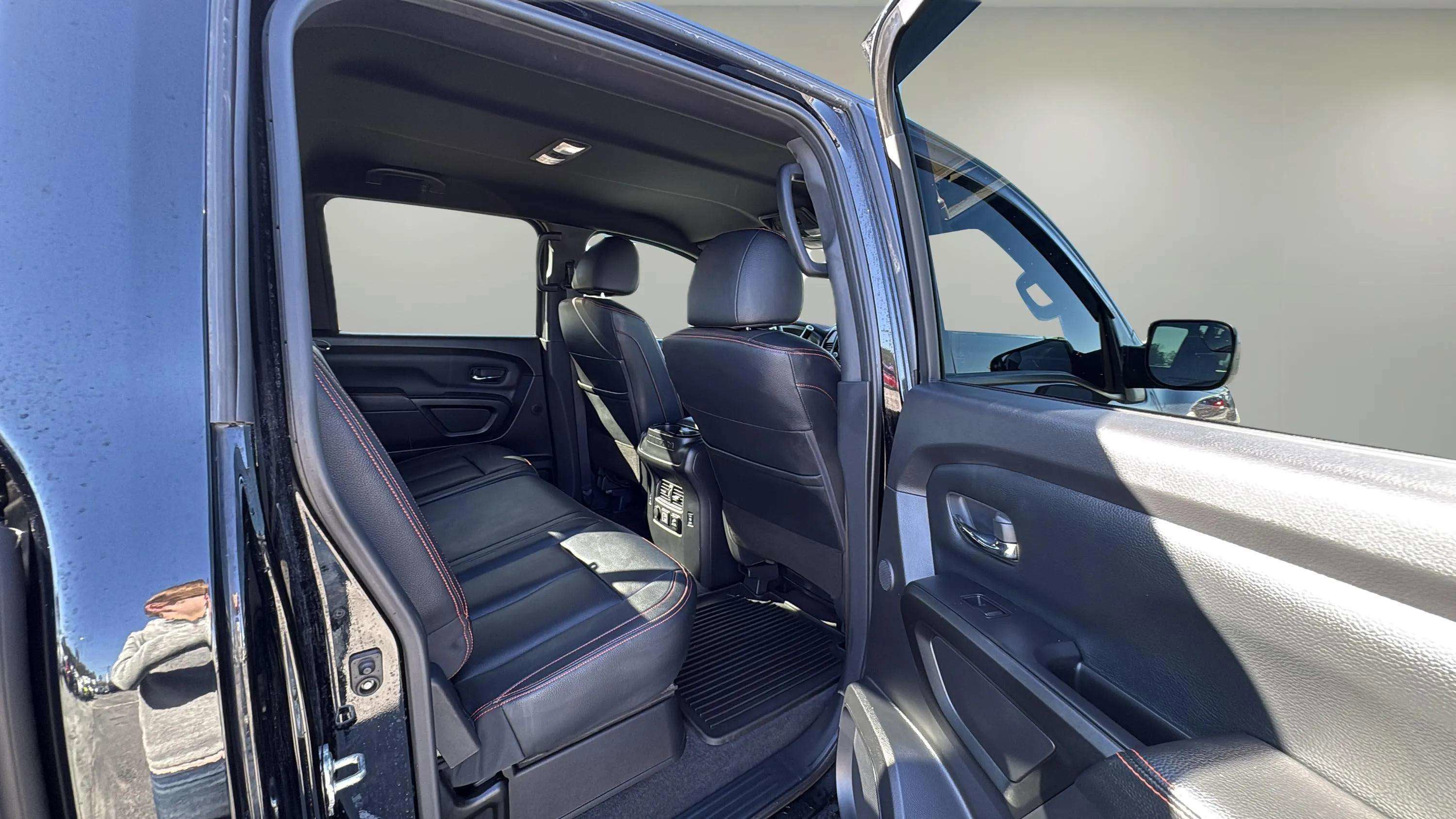 2021 Nissan Titan PRO-4X