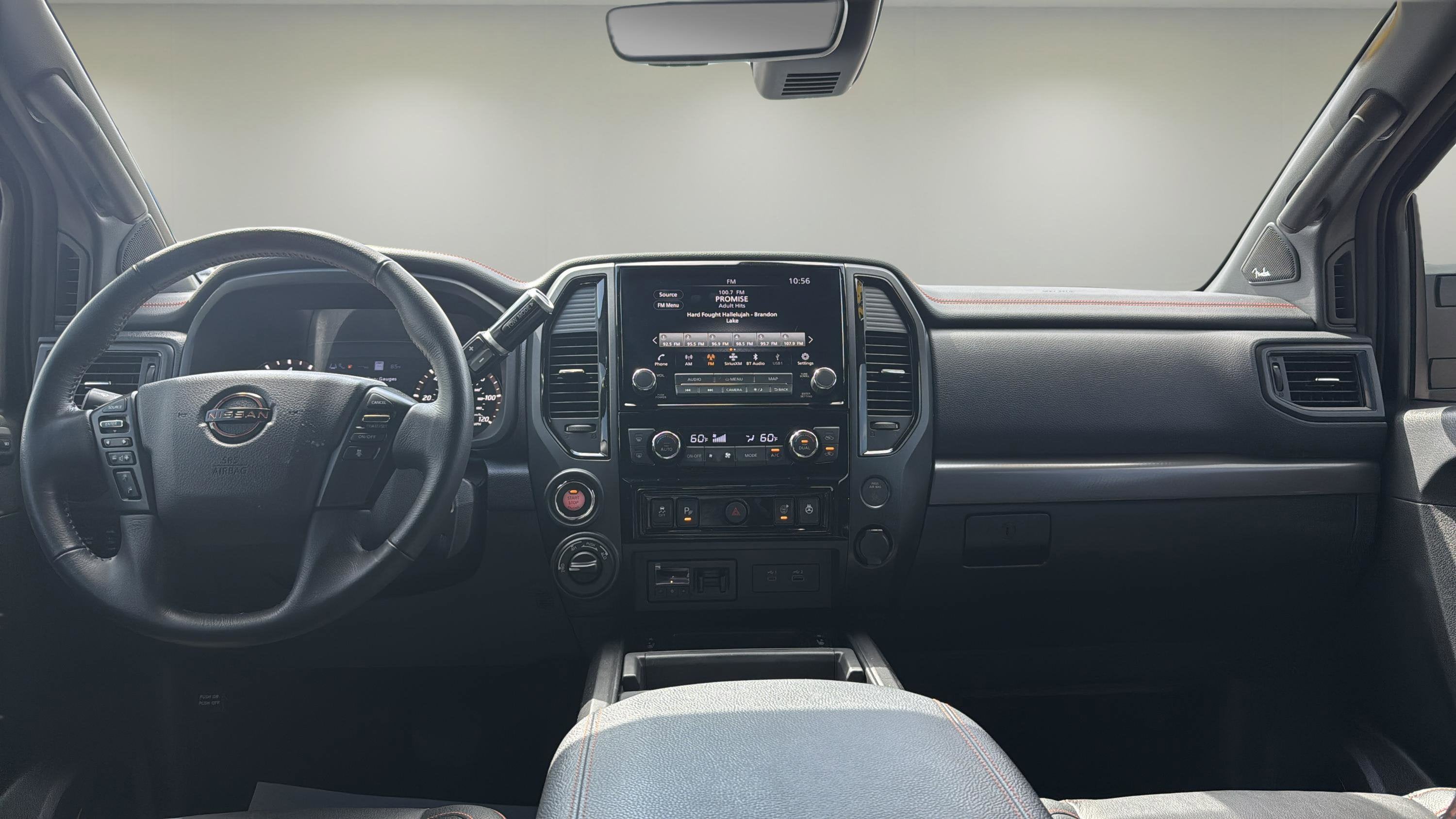 2024 Nissan Titan PRO-4X