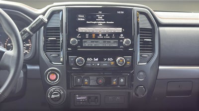 2024 Nissan Titan PRO-4X