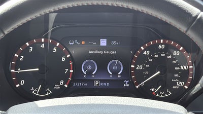 2024 Nissan Titan PRO-4X