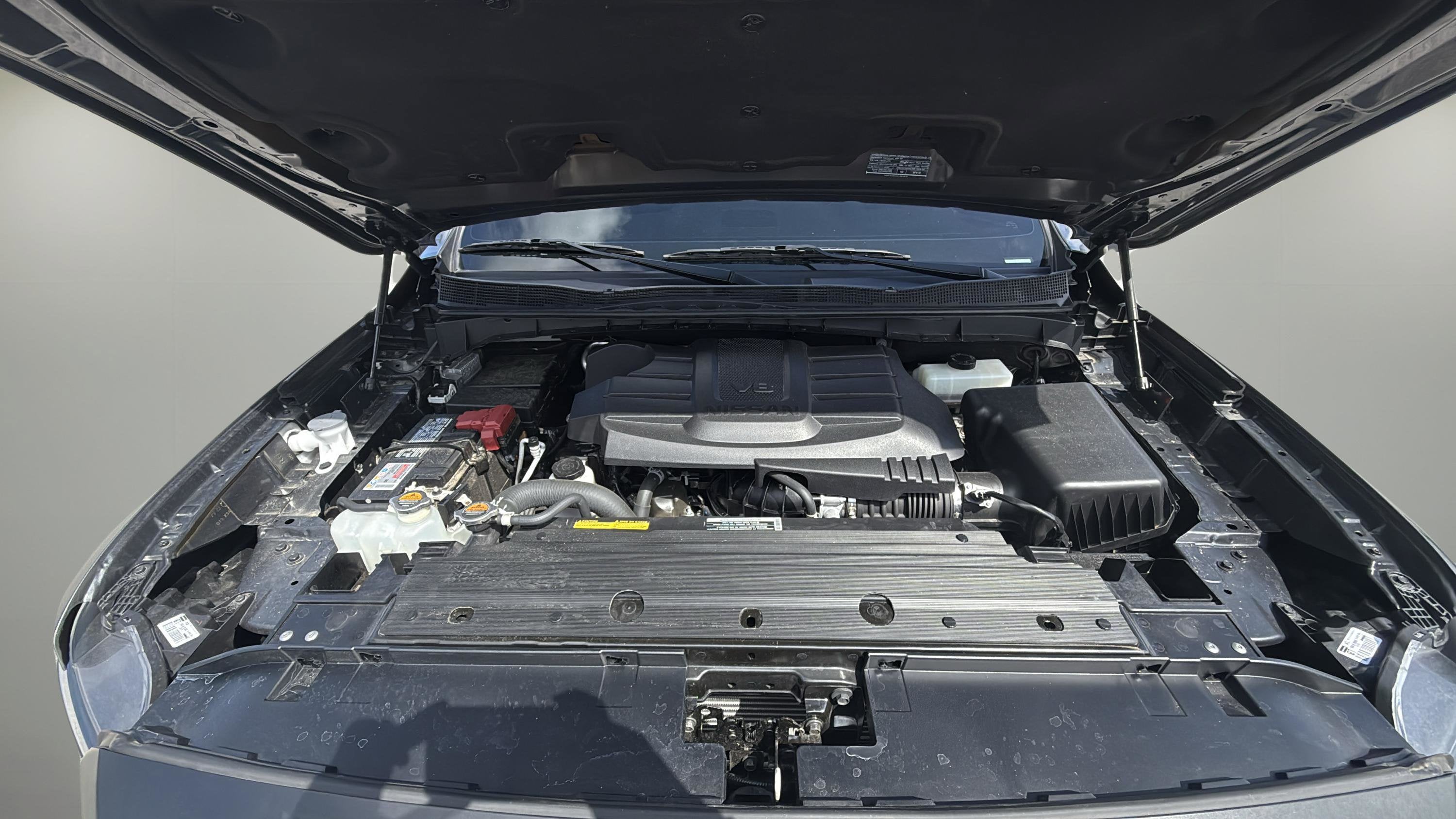 2024 Nissan Titan PRO-4X